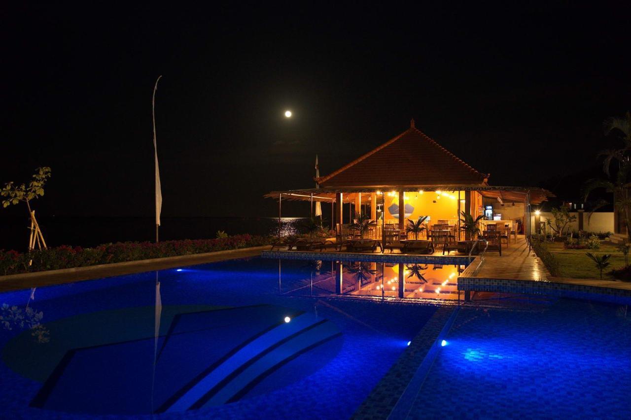 Seamount Hotel Amed Exterior foto